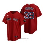 Maglia Baseball Uomo Boston Red Sox Christian Arroyo 2022 Replica Rosso