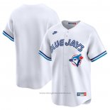 Maglia Baseball Uomo Toronto Blue Jays Cooperstown Collection Limited Bianco