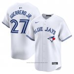 Maglia Baseball Uomo Toronto Blue Jays Vladimir Guerrero JR. Home Limited Bianco