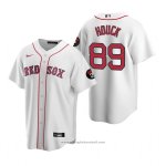 Maglia Baseball Uomo Boston Red Sox Tanner Houck Home Bianco