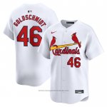 Maglia Baseball Uomo St. Louis Cardinals Lars Nootbaar 2024 Rickwood Classic Autentico Grigio