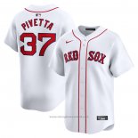 Maglia Baseball Uomo Boston Red Sox Nick Pivetta Home Limited Bianco