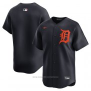 Maglia Baseball Uomo Detroit Tigers Alternato Limited Blu