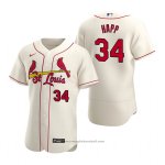 Maglia Baseball Uomo St. Louis Cardinals Nolan Arenado Away Limited Grigio