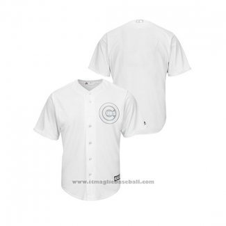 Maglia Baseball Uomo Chicago Cubs 2019 Players Weekend Replica Bianco1