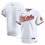 Maglia Baseball Uomo Baltimore Orioles Home Limited Bianco