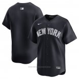 Maglia Baseball Uomo New York Yankees Alternato Limited Blu