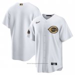 Maglia Baseball Uomo Cincinnati Reds 2022 All Star Replica Bianco