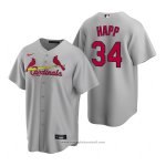 Maglia Baseball Uomo St. Louis Cardinals Home Limited Bianco